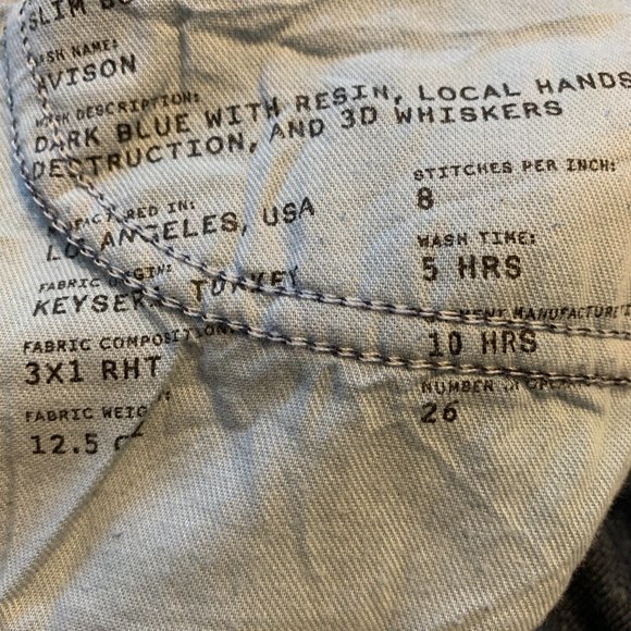 The Castings - super soft, boyfriend style jeans - Picture 3 of 4